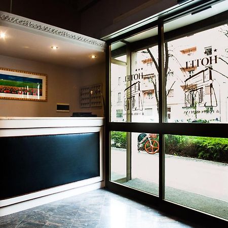 Hotel Di Porta Romana Milano Eksteriør bilde